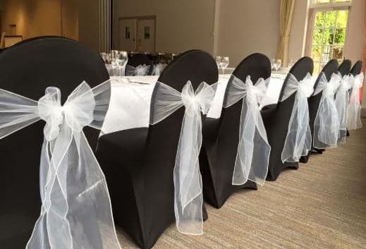 Chair Covers - The Linen Group
