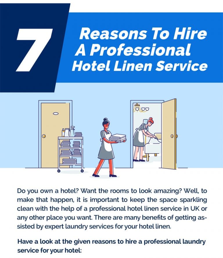 07 Reasons To Hire A Professional Hotel Linen Service The Linen Group